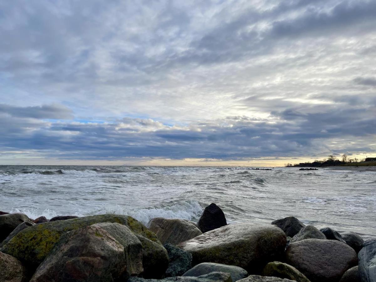 Dahmer Strand No13 Eksteriør billede